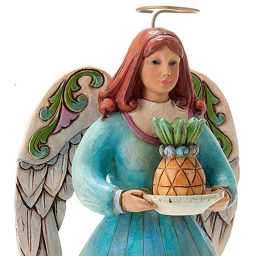 Wellcome All Angel of Hospitality figurine 4