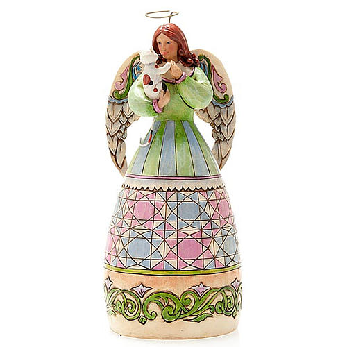 Angel of Contentment figurine 1