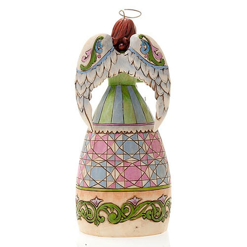 Angel of Contentment figurine 3