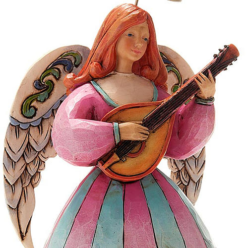 Angel of Faithfulness figurine 4