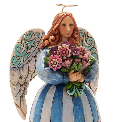 Angel of Gratitude figurine 4