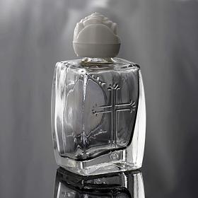 Flasche Madonna aus Lourdes - Herz s4