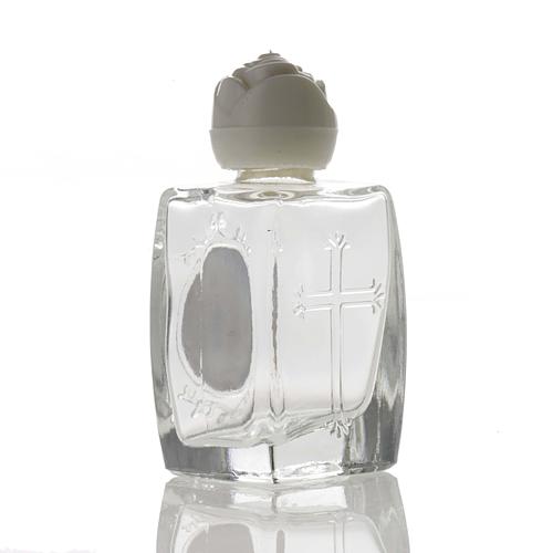 Our Lady Of Lourdes Holy Water Bottle