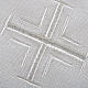 Altar linens croix 5 pieces s2