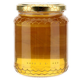 Miel de Naranja 500 gr. Abadía de Finalpia