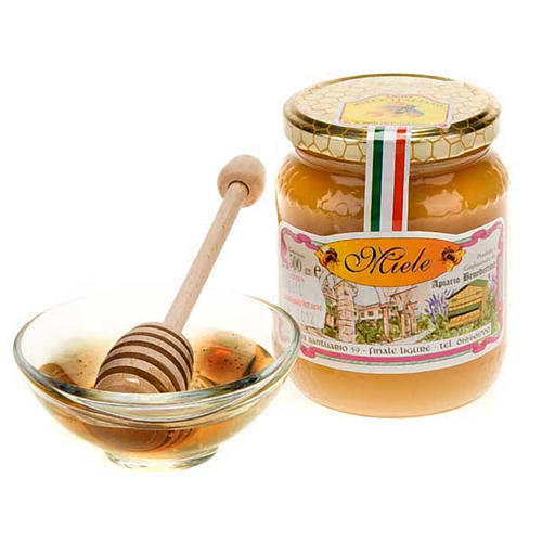 Spanish Esparcet Honey 500gr- Finalpia Abbey 1