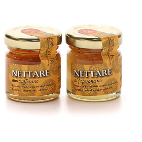 Prodotti dell'alveare: Miele Millefiori peperoncino e zafferano