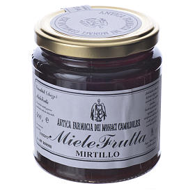 Honig und andere Bienenprodukte: Honig-Obst Blaubeere 400gr Camaldoli