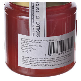 Prodotti dell'alveare: MieleFrutta Fragole 400 gr Camaldoli