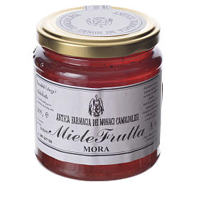 Produits de la ruche: MieleFrutta Mûre 400 gr Camaldoli