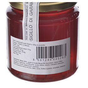 Produits de la ruche: MieleFrutta Mûre 400 gr Camaldoli