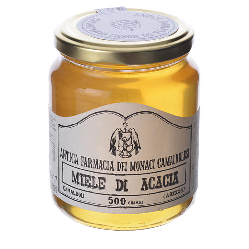Miel de Acacia 500 gr Camaldoli 1