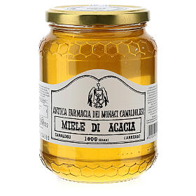 Acacia Honey 1000 gr Camaldoli