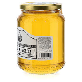 Acacia Honey 1000 gr Camaldoli