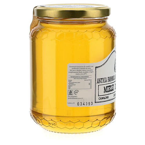 Miel de acacia 1000 gr Camaldoli 3