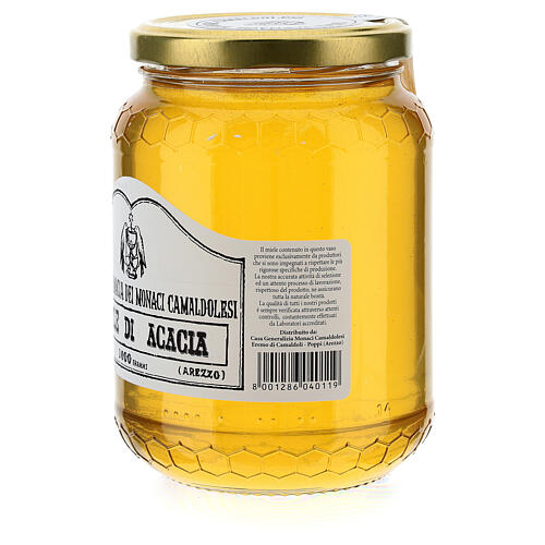 Miele di Acacia 1000 gr Camaldoli 2
