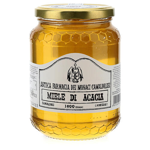 Miód Akacjowy, 1000 gr, Camaldoli 1