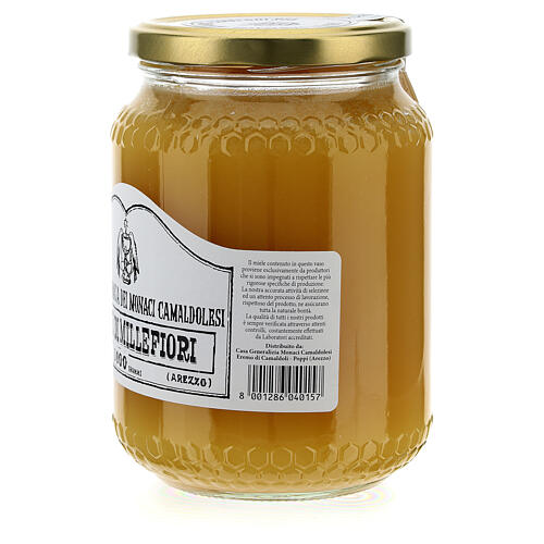 Wildflower Honey 1000 gr Camaldoli 2