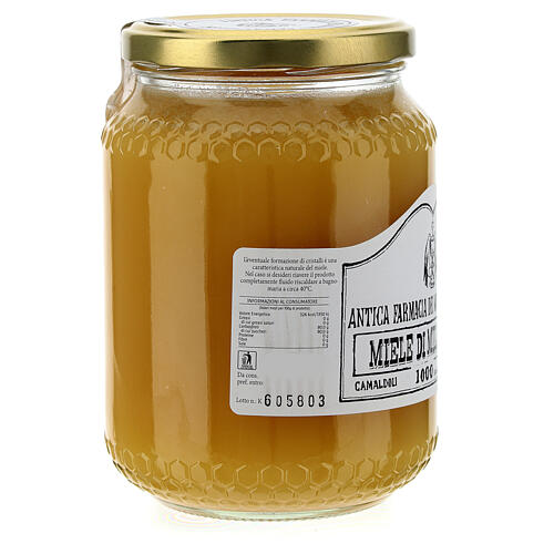 Wildflower Honey 1000 gr Camaldoli 3