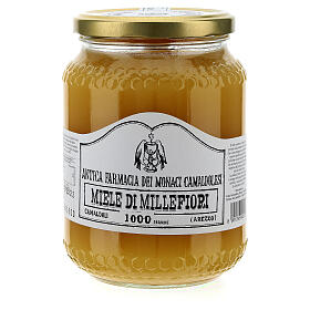 Miód Wielokwiatowy 1000 g, Camaldoli