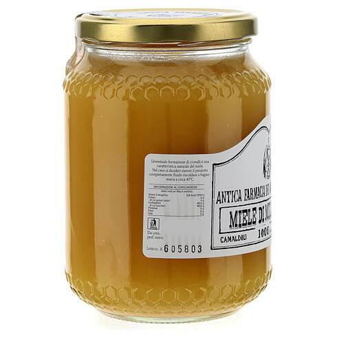 Miód Wielokwiatowy 1000 g, Camaldoli 3