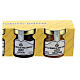 Mini pots de miel 4x50 gr Camaldoli s3