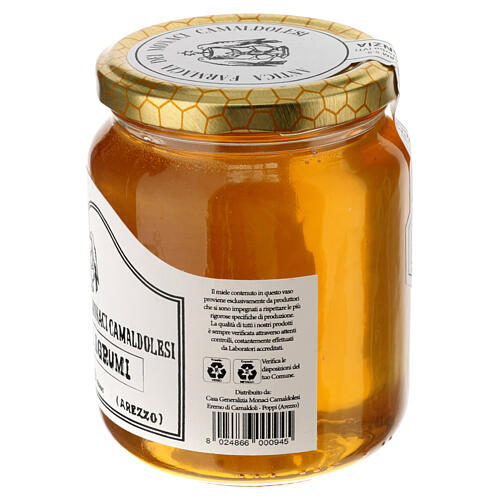 Miel de cítricos Camaldoli 550 g 2