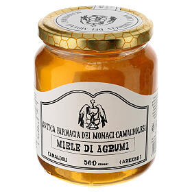 Miel d'agrumes Camaldoli 500 g