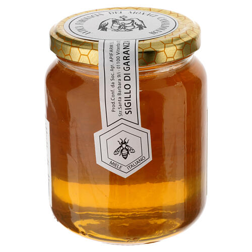 Camaldoli citrus honey 500g 3