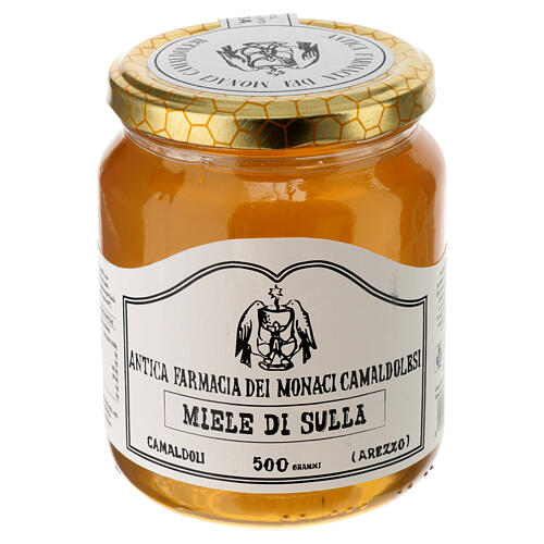 Miód z Sulli Camaldoli, 500g 1