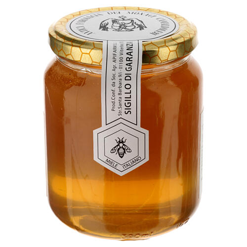 Sulla honey Camaldoli 500g 3