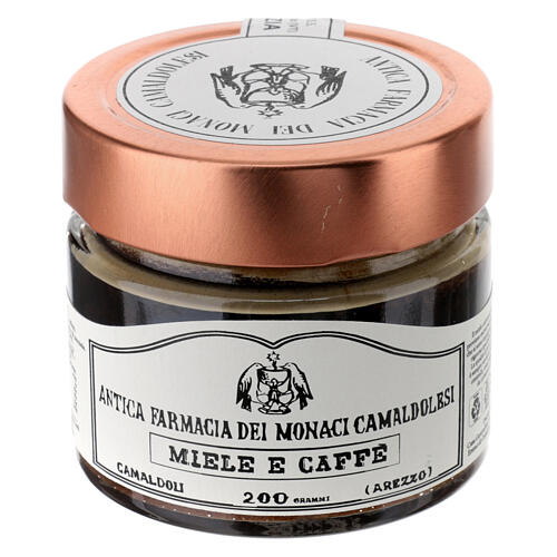 Honey and coffee, Antica Farmacia Camaldoli, 200 g 1