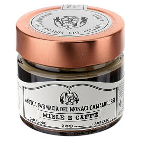 Miel et café Antica Farmacia Camaldoli 200 g