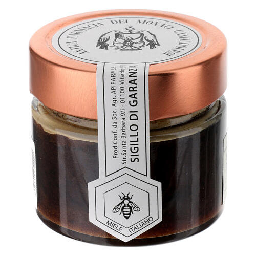 Miel et café Antica Farmacia Camaldoli 200 g 3