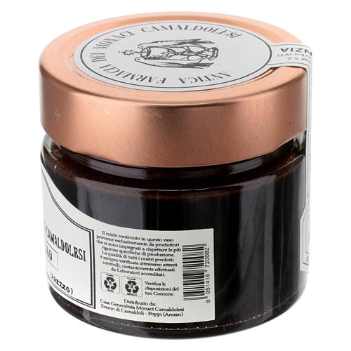 Camaldoli honey and cocoa 200g 2