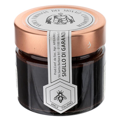 Camaldoli honey and cocoa 200g 3