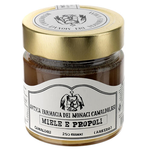 Honig und Propolis, Kloster Camaldoli, 250g 1