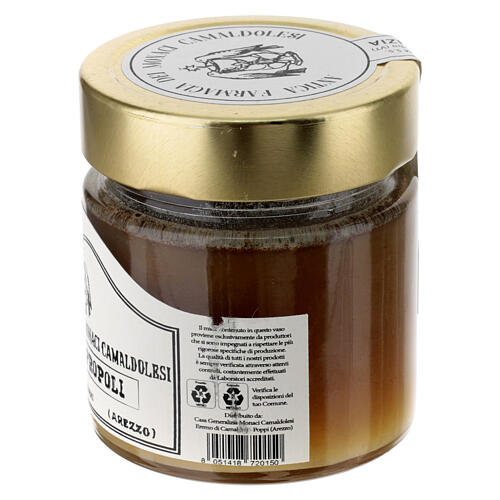 Honey and Propolis by Camaldoli 250 g 2