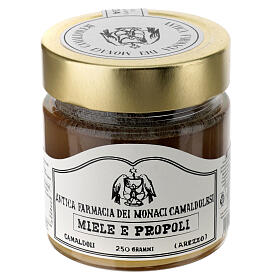 Honey and Propolis Camaldoli 250g