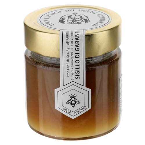 Honey and Propolis Camaldoli 250g 3