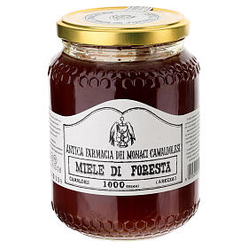 Waldblütenhonig 1000 g Antike Apotheke Camaldoli