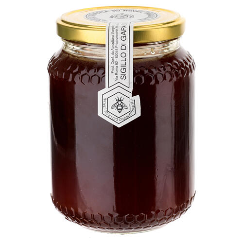 Miel de bosque 1000 g Antigua Farmacia Camaldoli 2