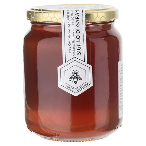 Miód z lasów Casentino (Camaldoli), 500 g 5