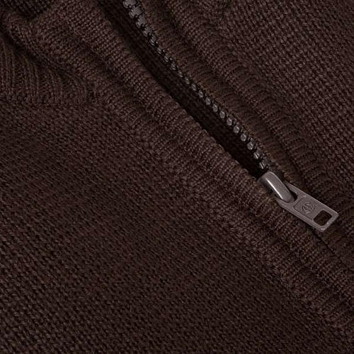 Gilet per saio con zip e tasche 3