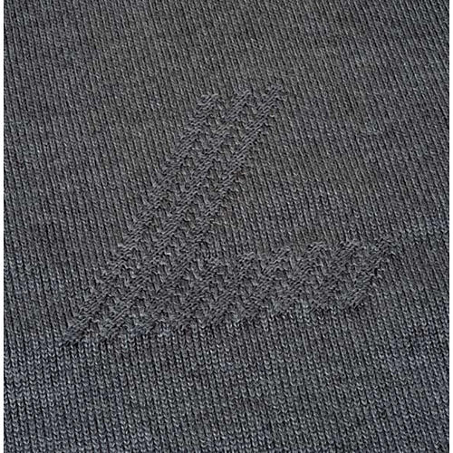 Woollen crew-neck pullover 3