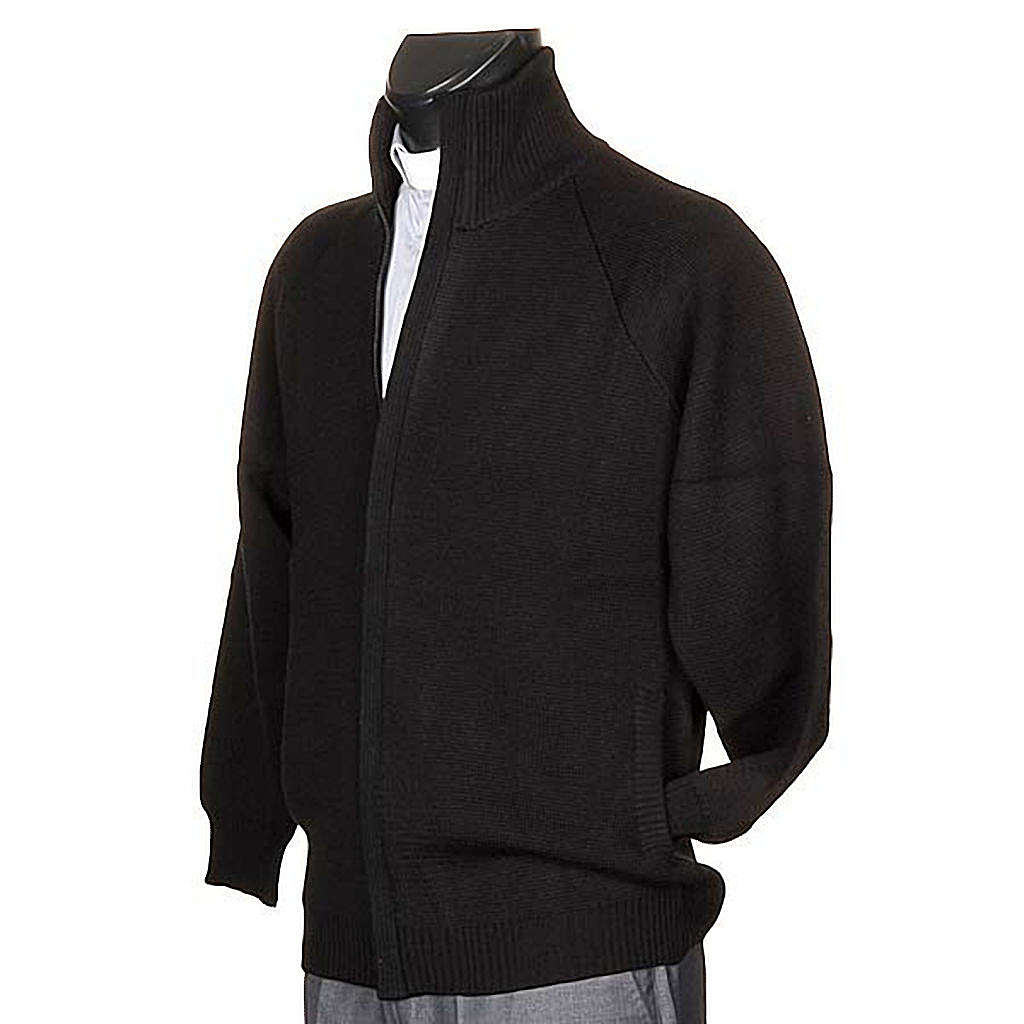 Chaqueta Metálica Para Niña - Color Sólido, Cuello Alto, Con Bolsillos, Talla 5 (primavera/otoño)