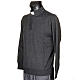 Clergyman dark grey polo-shirt s2