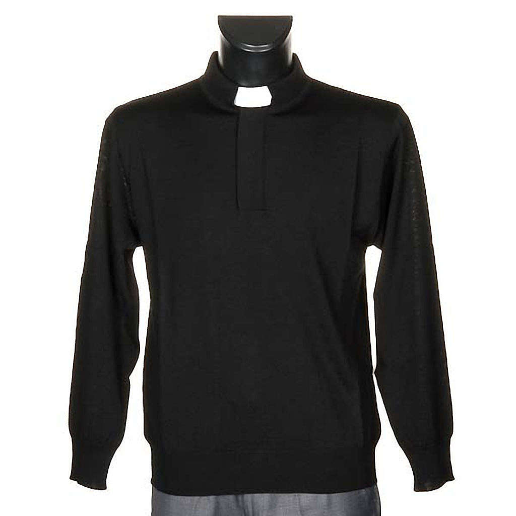 clergyman shirt