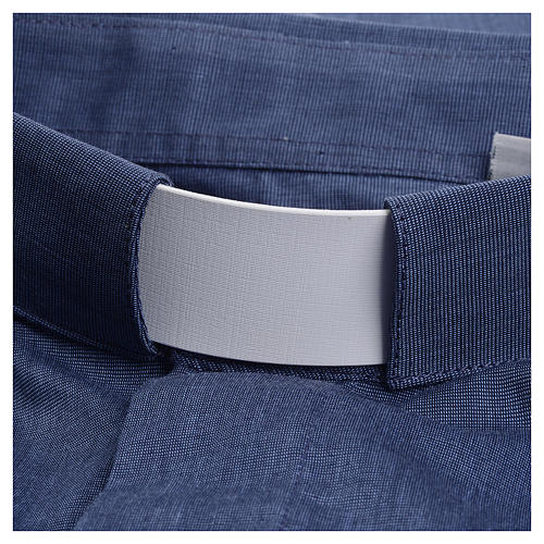 Colletto clergy h 3,1 cm 2