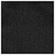 Collarhemd mit Langarm aus leicht zu bügelnden Baumwoll-Polyester-Mischgewebe mit Fischgrätenmuster in der Farbe Schwarz Cococler s4